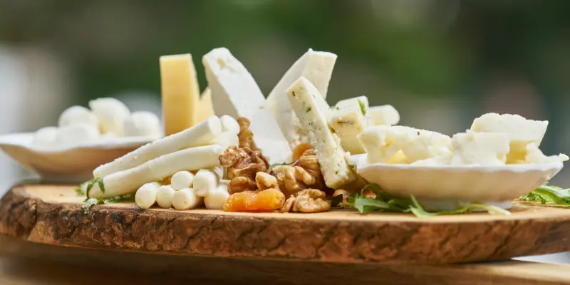 different types of cheese Different Types Of Cheese
